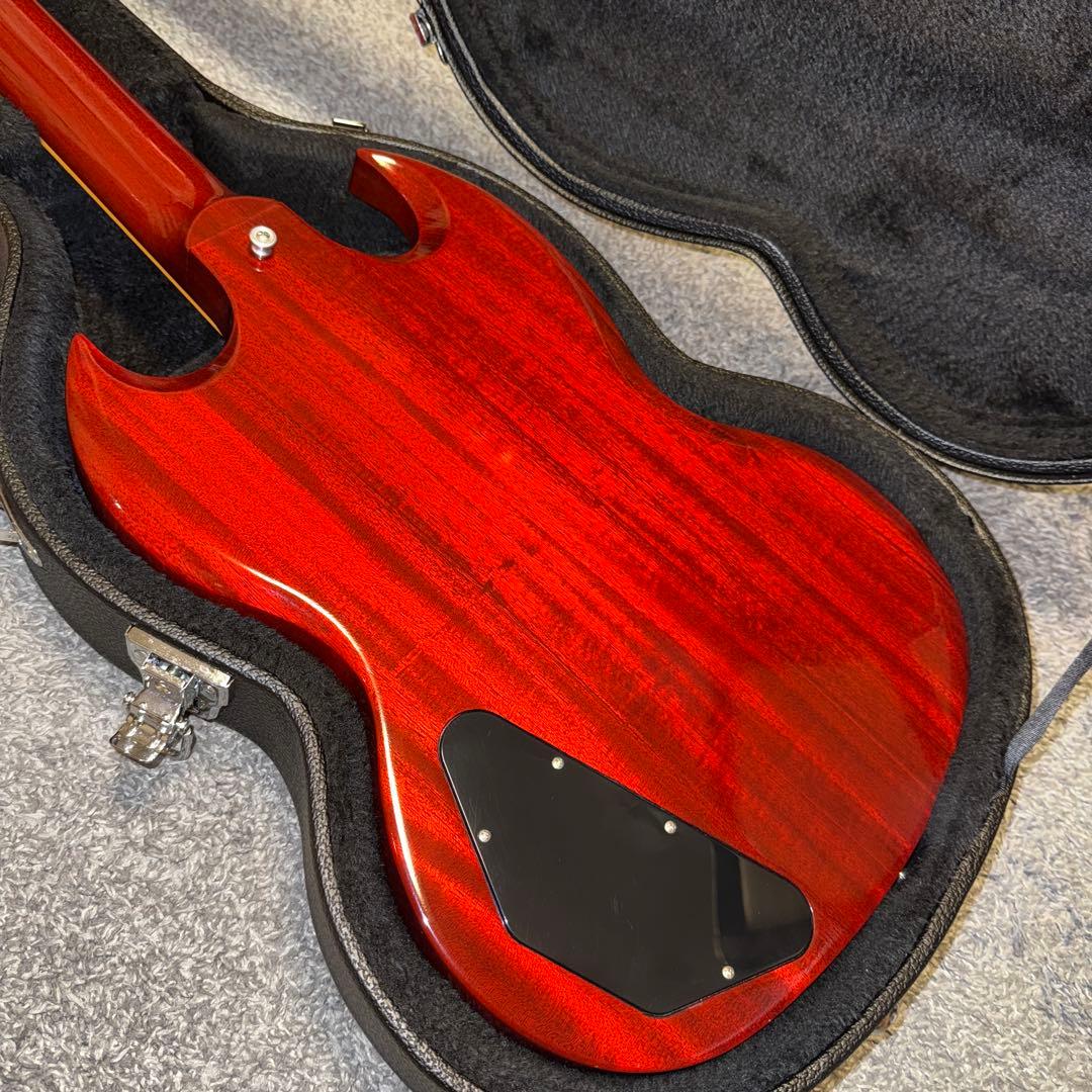 ギター 2009 GIBSON SG Standard Heritage Cherry