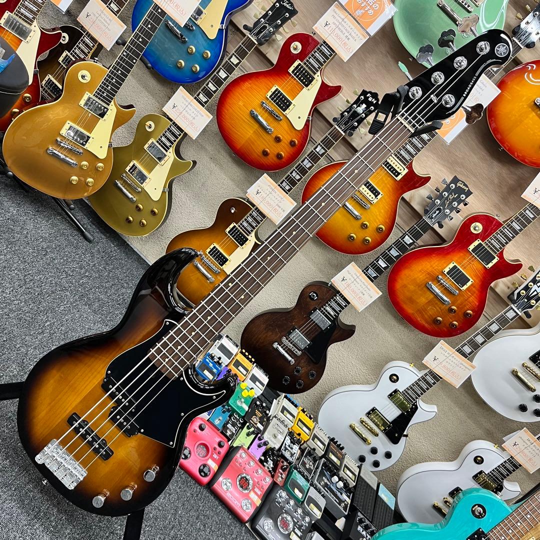 【11393】YAMAHA BB435 T 3S5 タバコブランウサンバースト