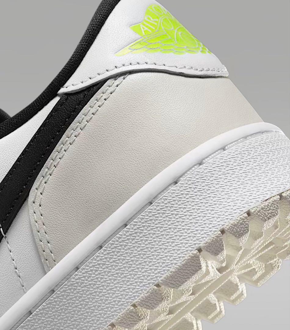 25.5cm ナイキ エア ジョーダン 1 ゴルフ 定価以下