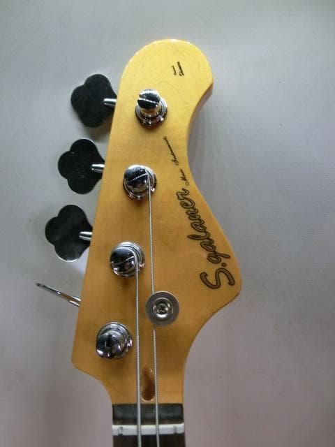 218：S.Galaner　エレキベース　ジャンク