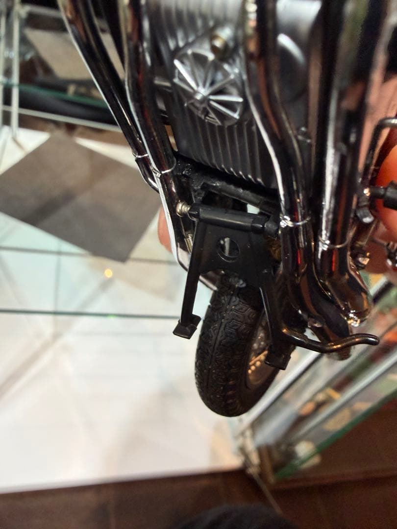 ミニチャンプス カワサキZ1 900