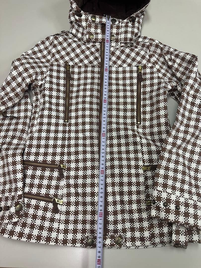 BURTON レディース　スノーボード　スキー　ウェア Sサイズ