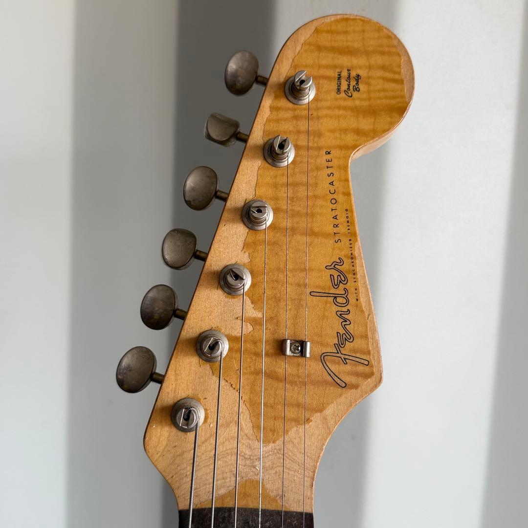 K63激安早い者勝ち✨フェンダー 93-94年 ギター 富士源工場 JAPAN