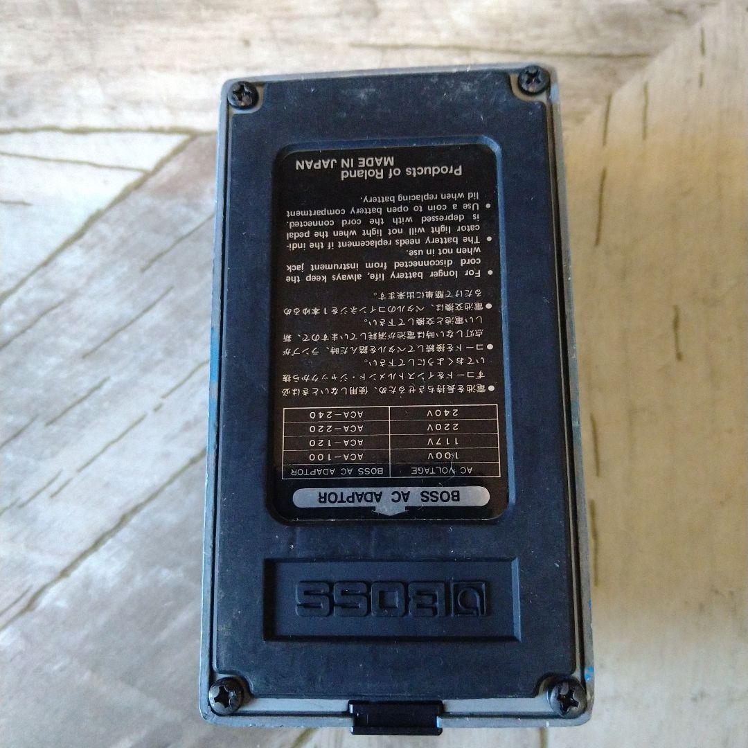 ギター BOSS SD-1 CS-1 CE-2