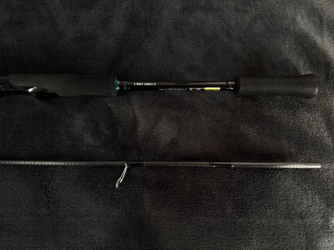 ダイワ エメラルダス ボート X 65MLS-S No824 ティップラン