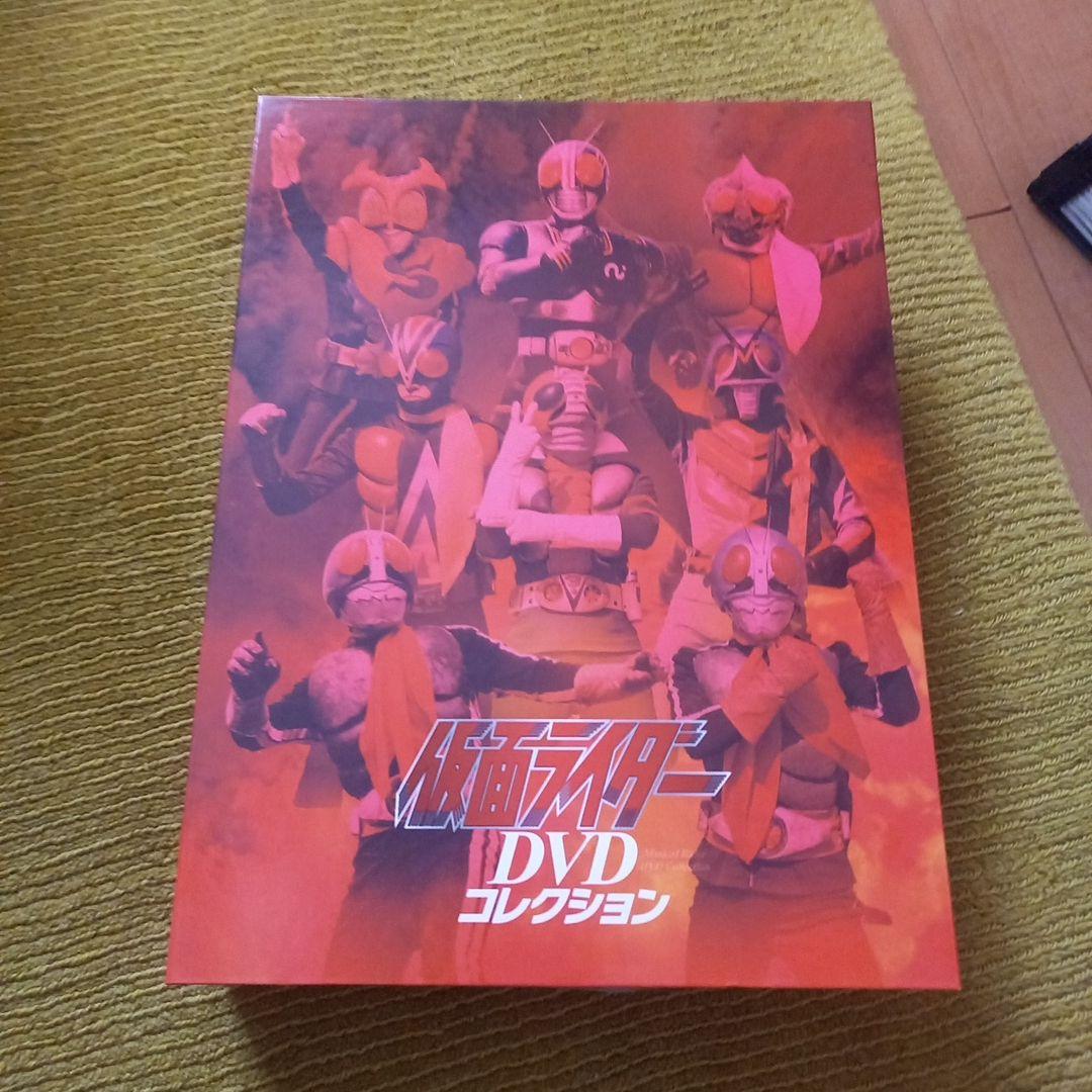 仮面ライダーDVD コレクション