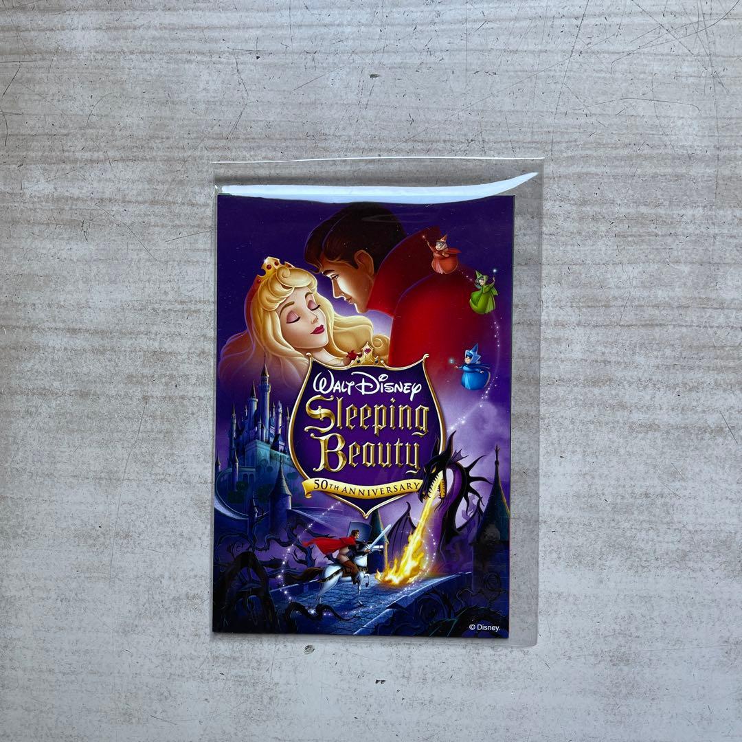 ディズニー プラチナE3セット&魔法にかけられて④枚未開封品&アナスタシア美品