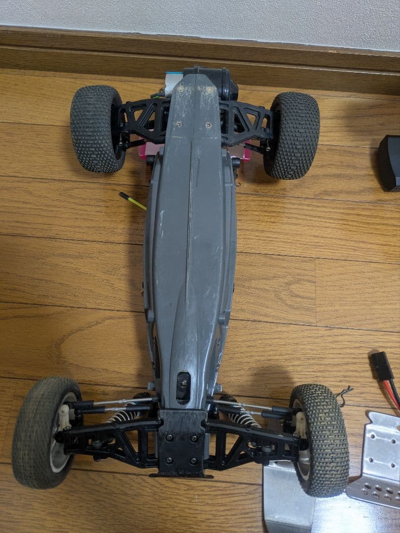 ジ*ン様 Tamiya DT-03 ホビーラジコン レーシングファイターカスタム
