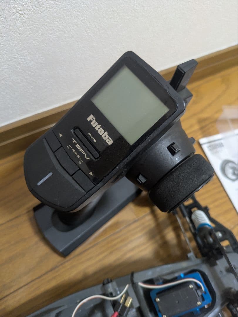 ジ*ン様 Tamiya DT-03 ホビーラジコン レーシングファイターカスタム