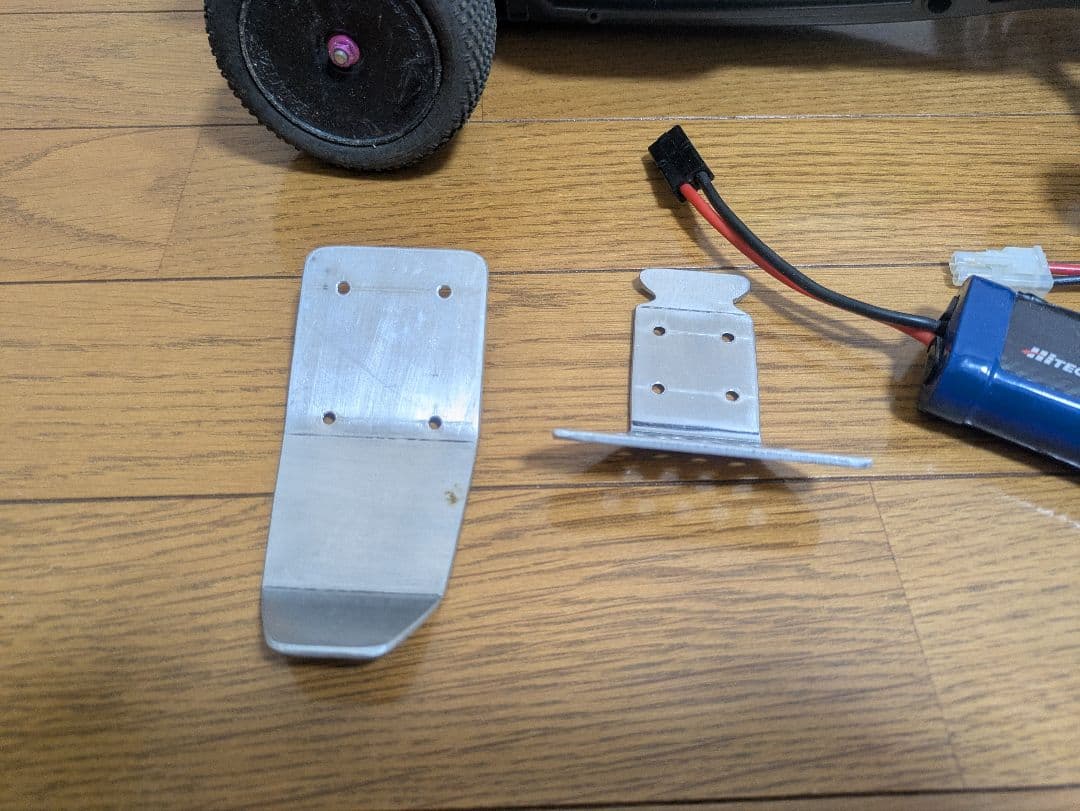 ジ*ン様 Tamiya DT-03 ホビーラジコン レーシングファイターカスタム