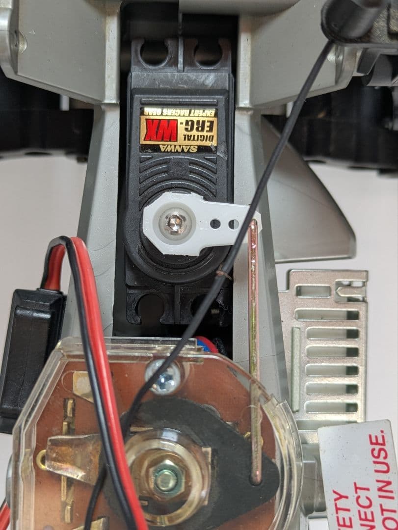 ミニクーパー ラジコンカー 1/10スケールタミヤRC フルセット