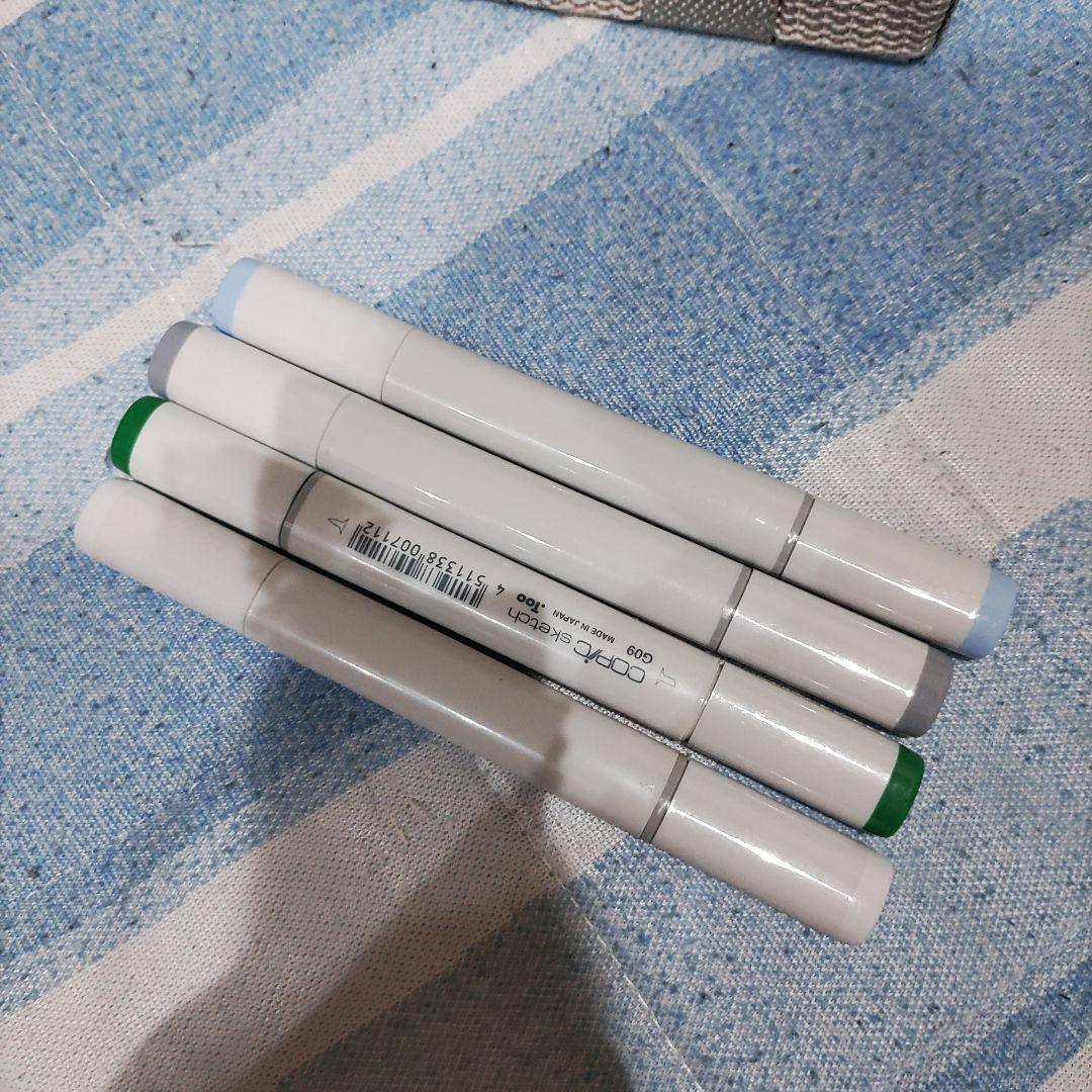 コピックチャオ コピックスケッチ マルチライナー 116本 大量 まとめ売り