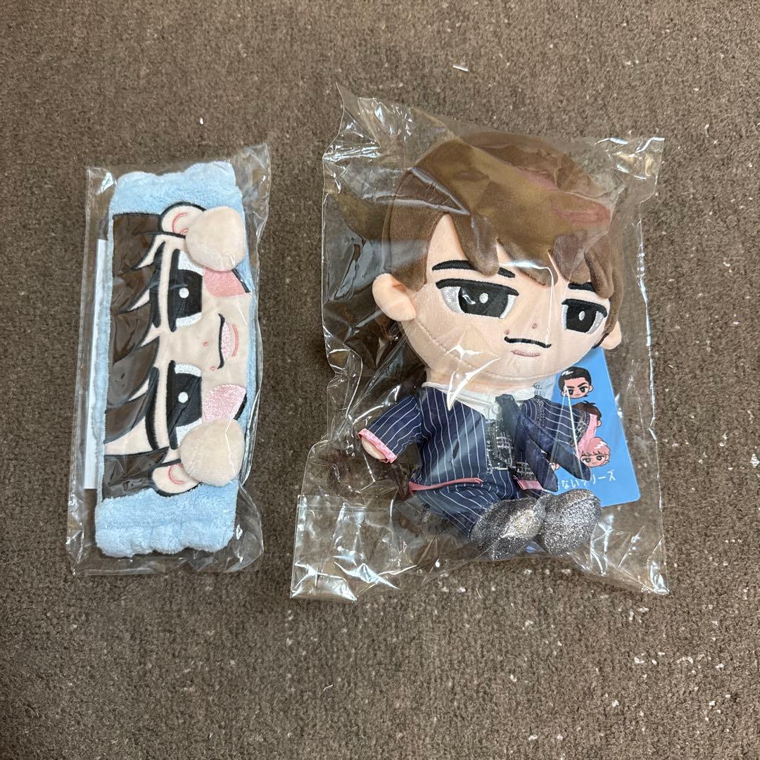 Man 渡辺翔太 グッズ まとめ売り 新品未使用 未開封 大量