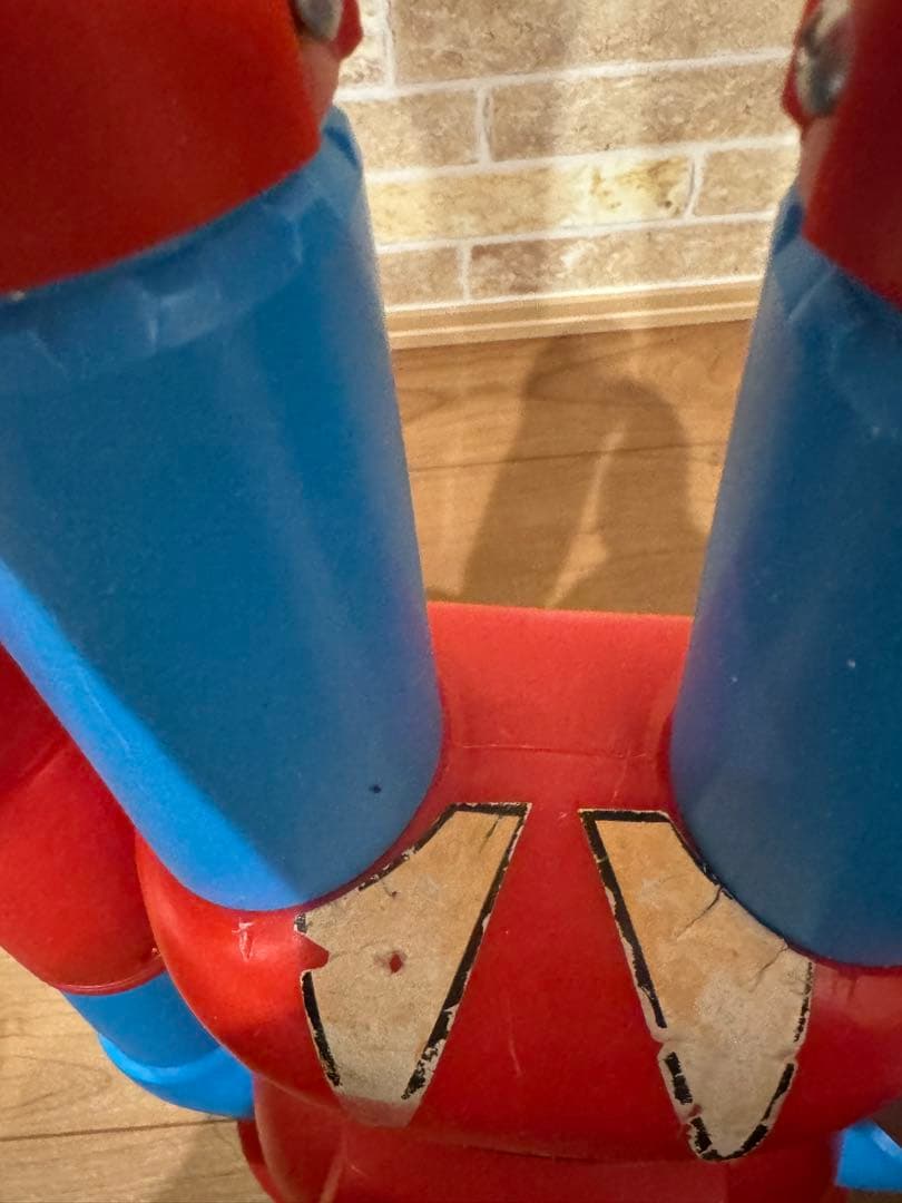 ゲッタードラゴン　ジャンボマシンダー