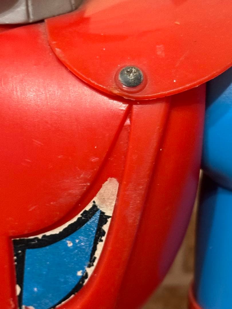 ゲッタードラゴン　ジャンボマシンダー