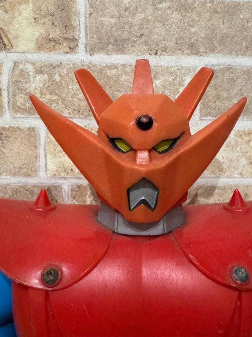 ゲッタードラゴン　ジャンボマシンダー