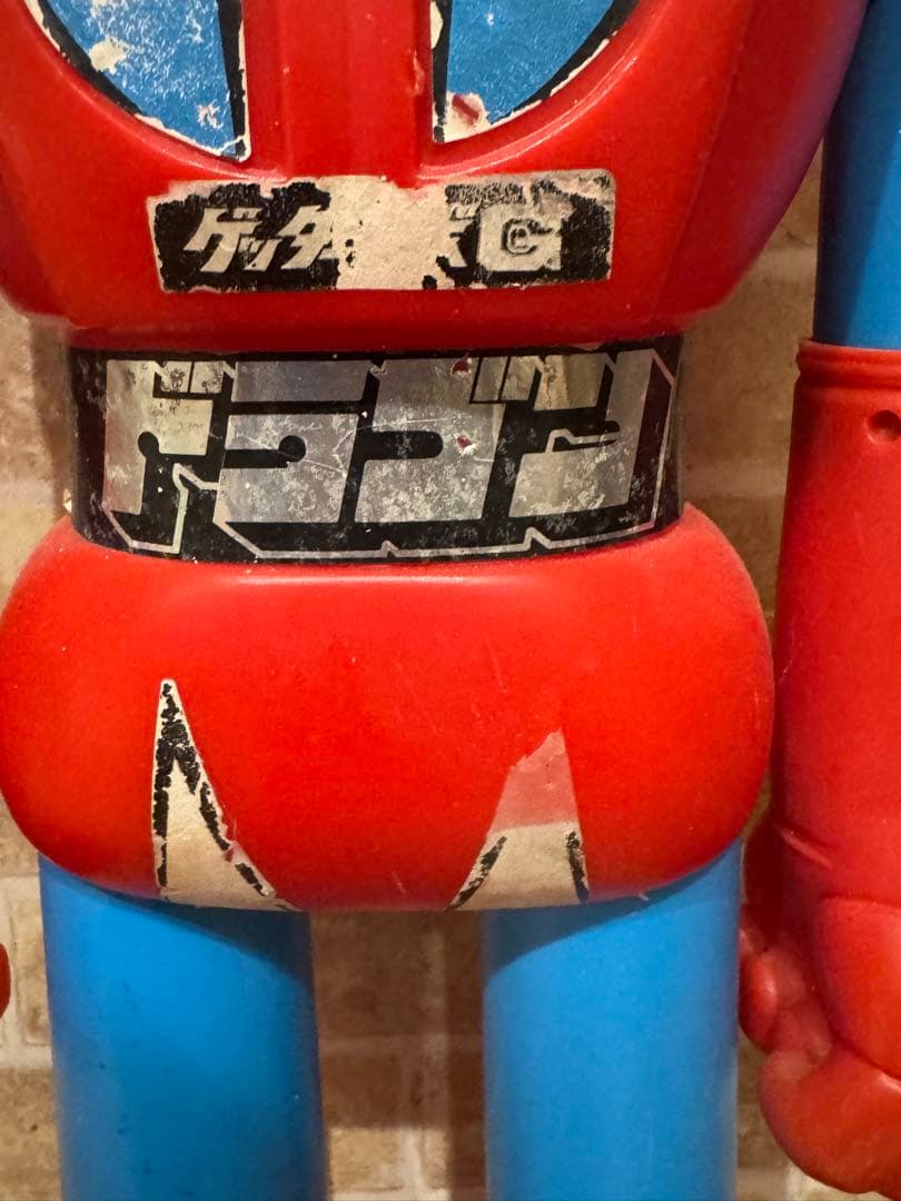 ゲッタードラゴン　ジャンボマシンダー