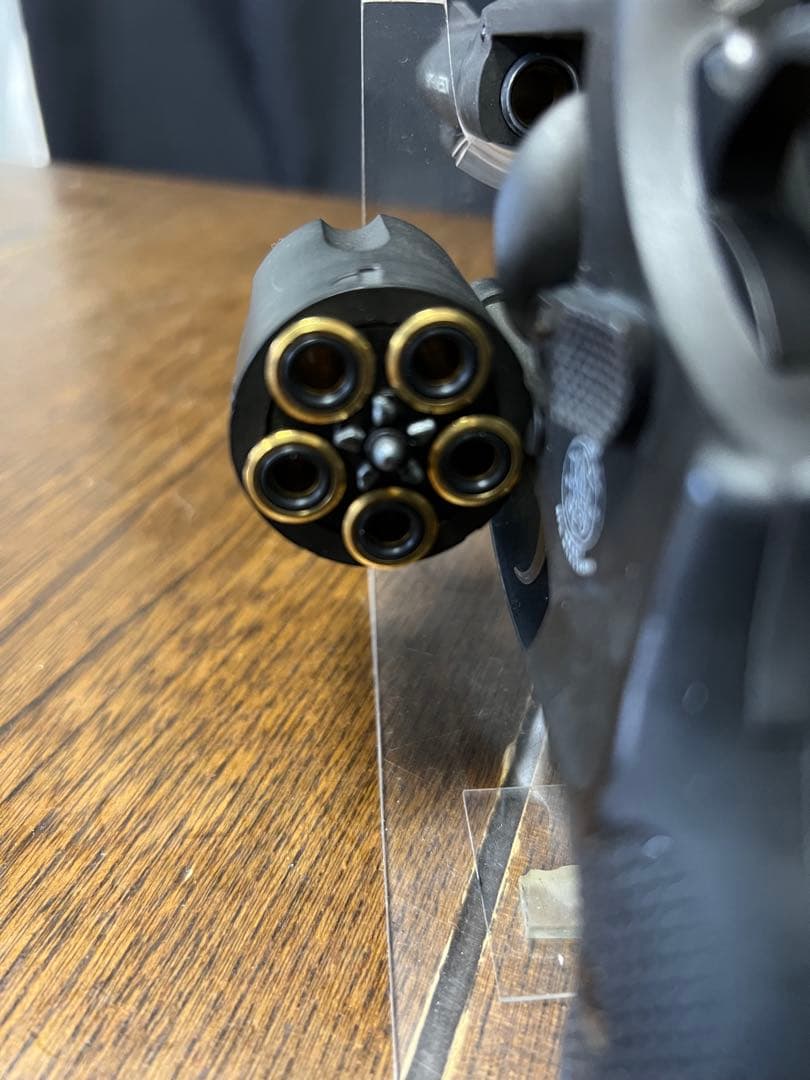 マルシン　チーフスペシャル　3インチ