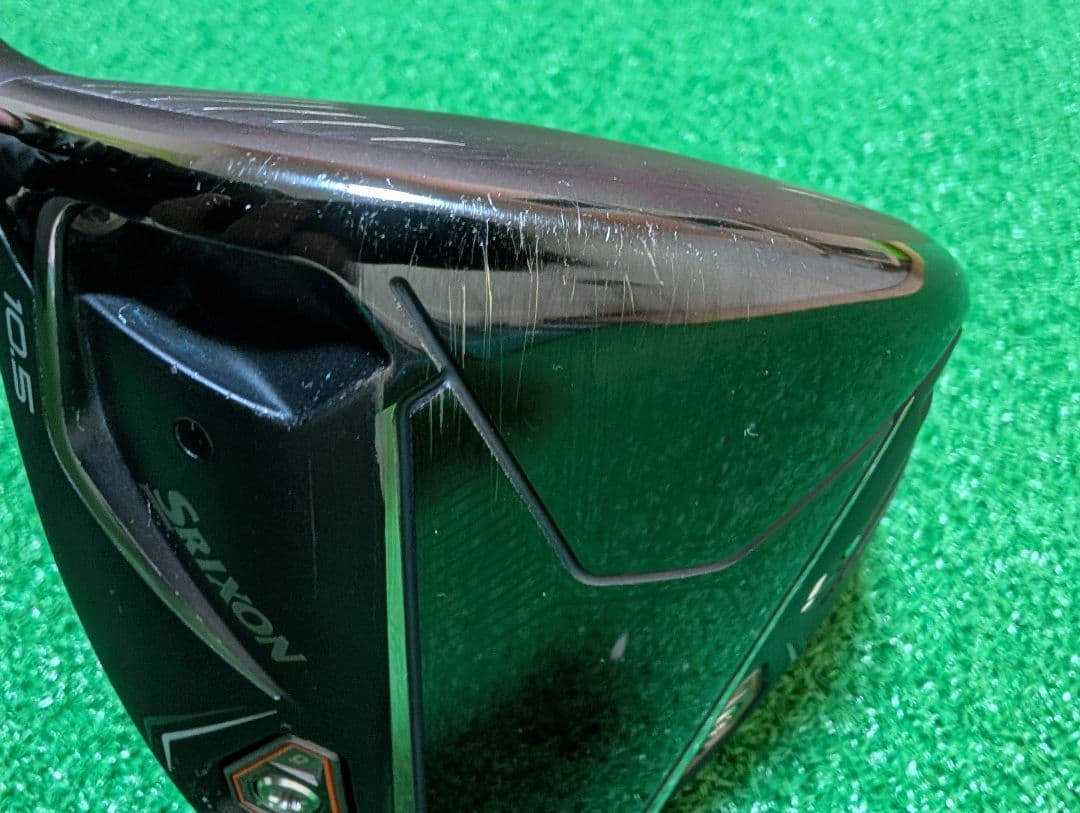 【レフティ】Srixon ZXi ドライバー