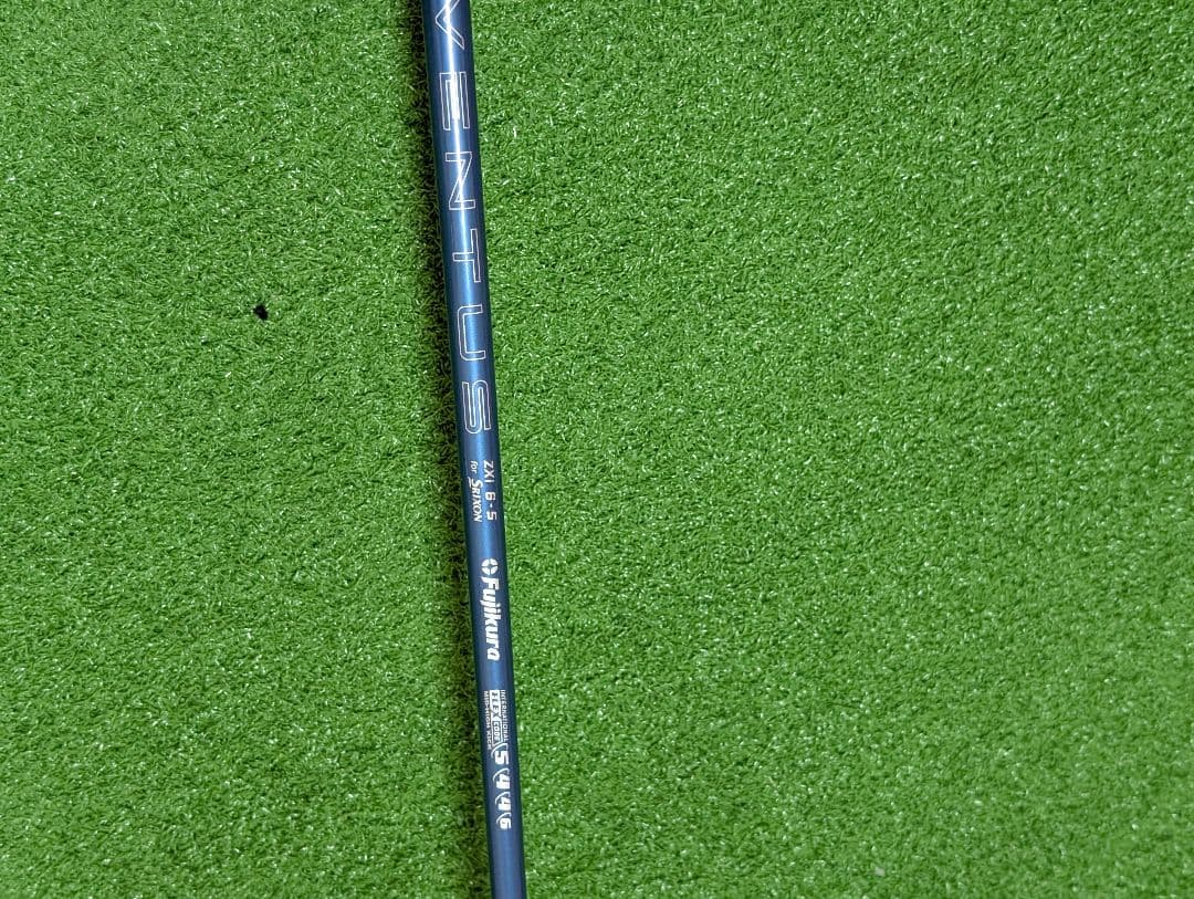 【レフティ】Srixon ZXi ドライバー