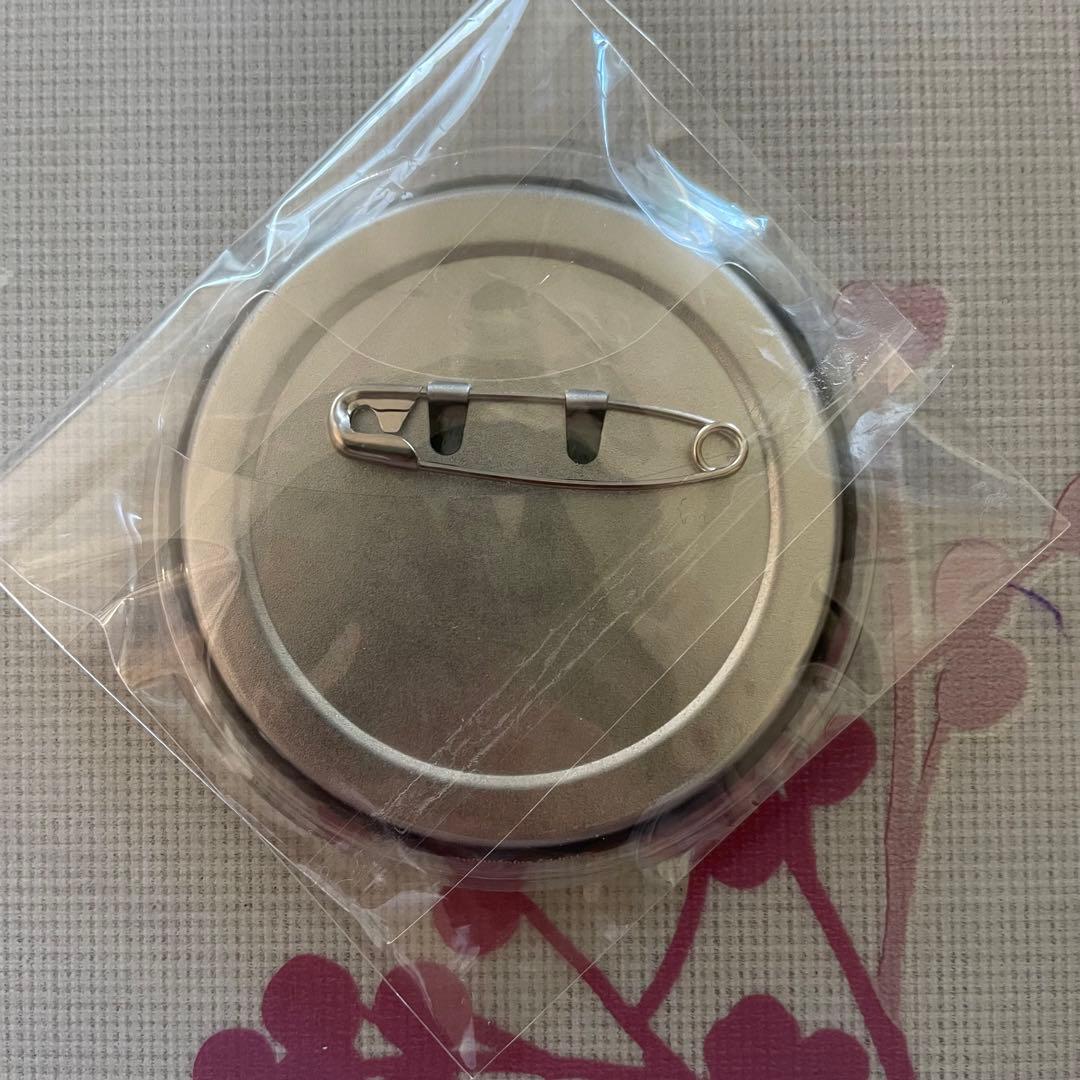 瀬名泉 時光缶バッジ