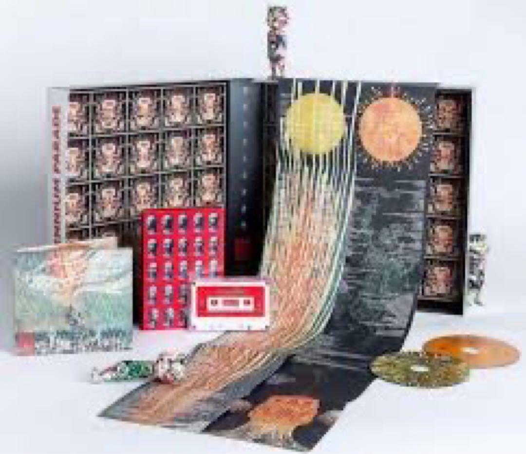 THE MILLENNIUM PARADE☆新品未開封☆King Gnu☆