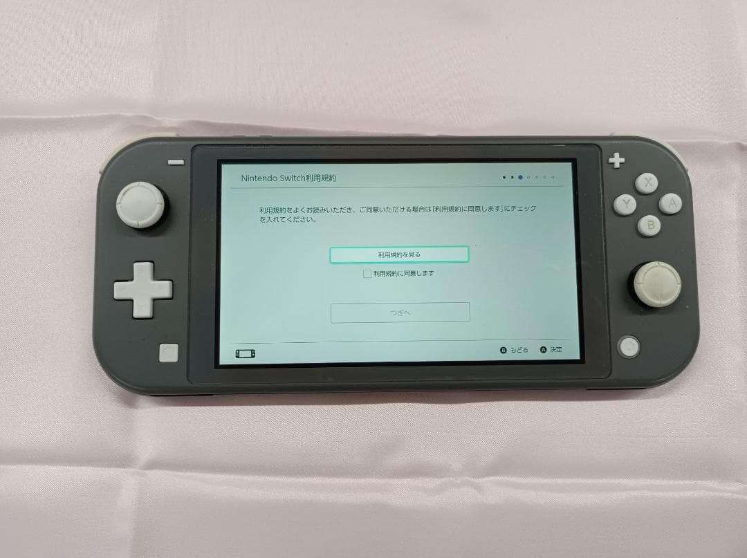 都《TACXR》NINTENDO　SWITCH　HDH-001