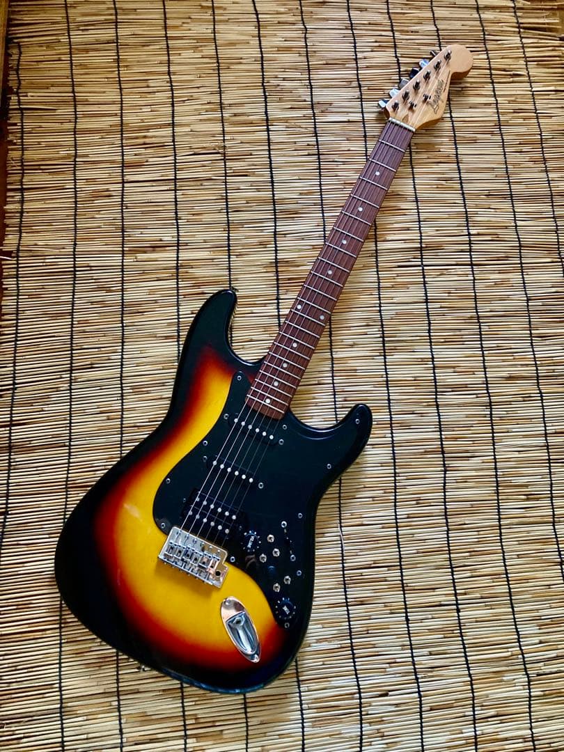 ☆特選　モディファイして新機能満載　LEGEND ST SSH