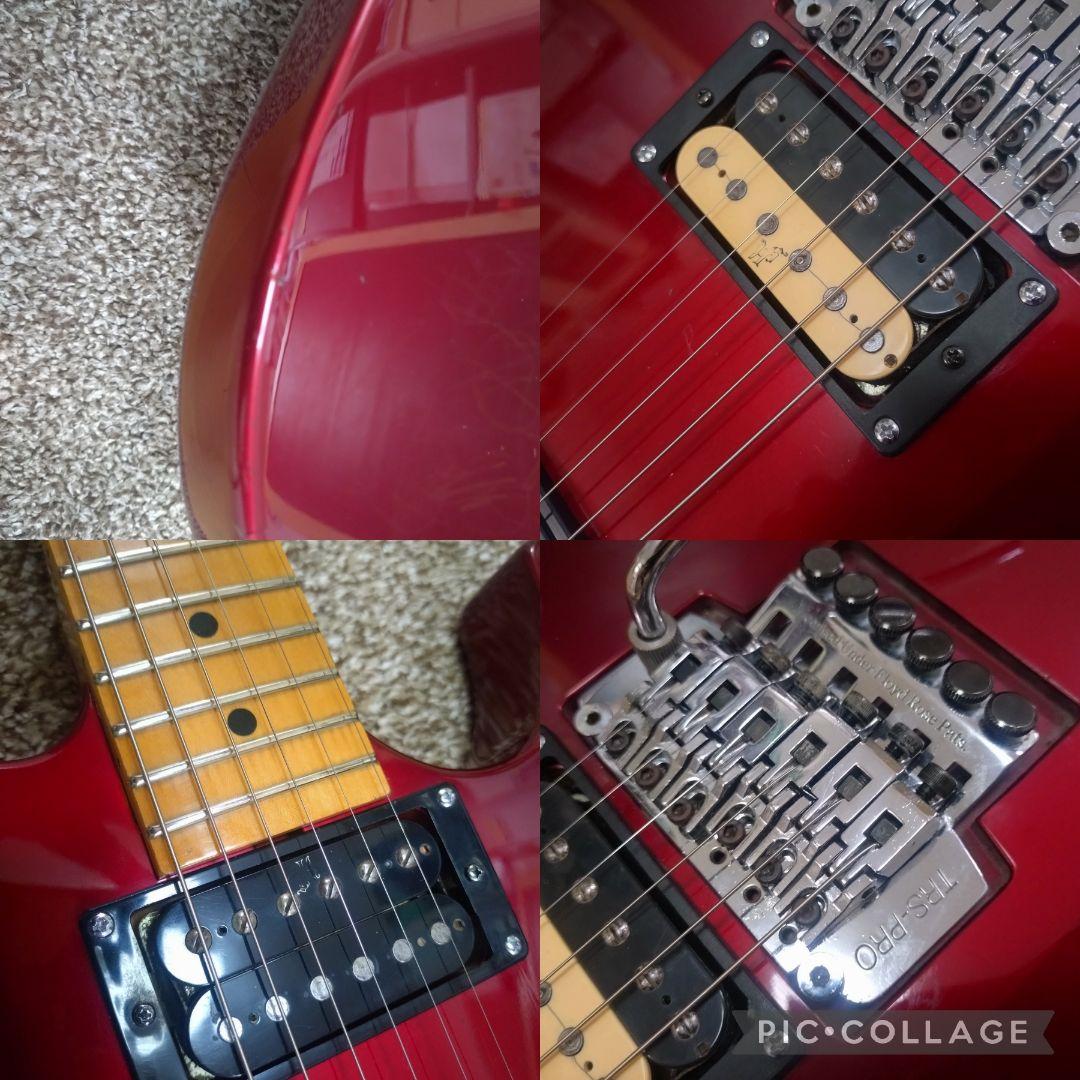 Killer Fascist Vice エレキギター serpent