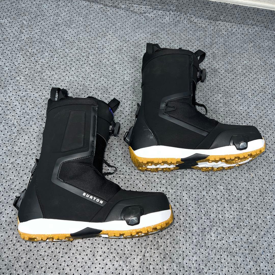 ２回使用 29cm BURTON STEP ON High shot BOA