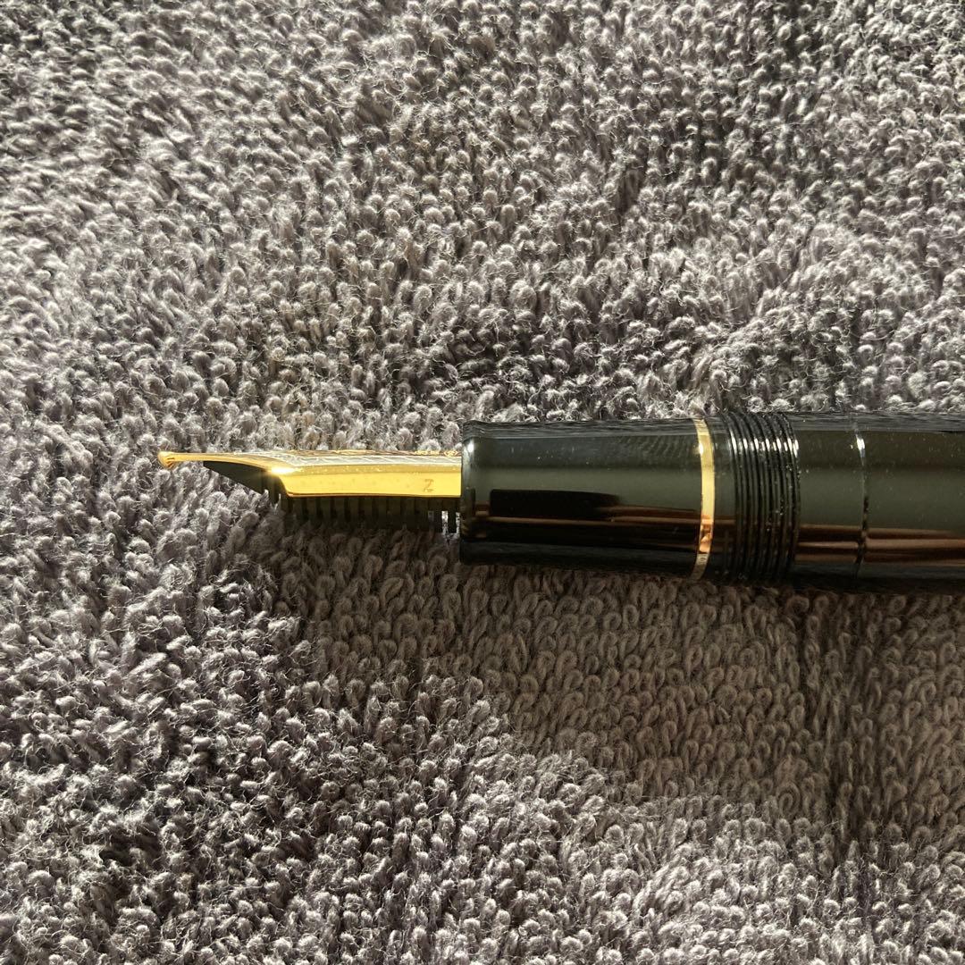 SAILOR セーラー　万年筆　プロフェッショナルギア　21金　ズーム