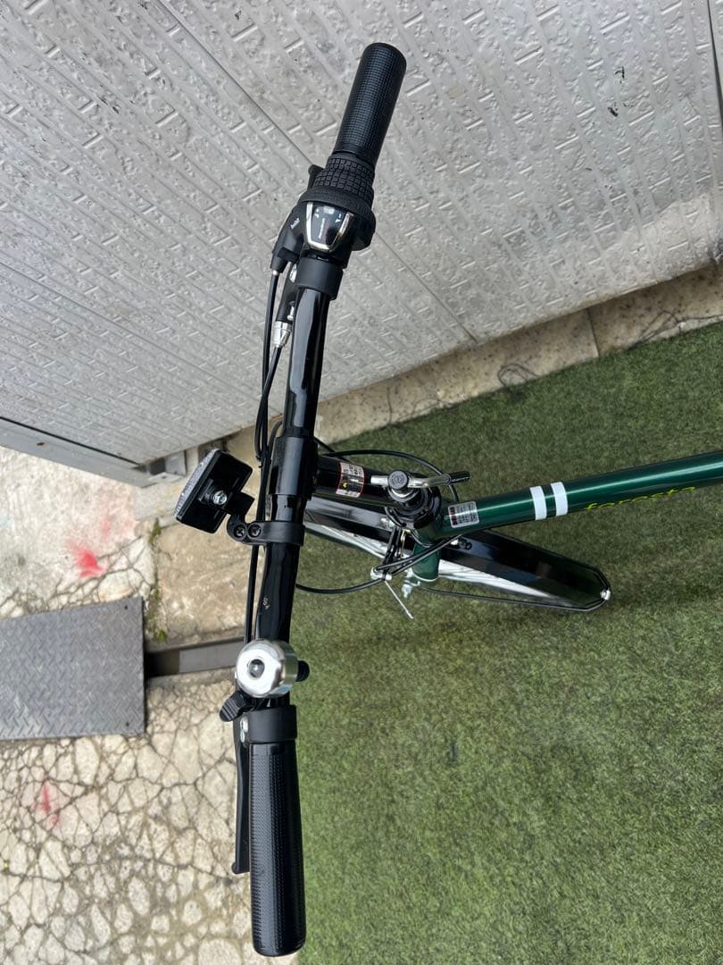 ち*じ様 折りたたみ自転車　foresta 20インチ　6変速