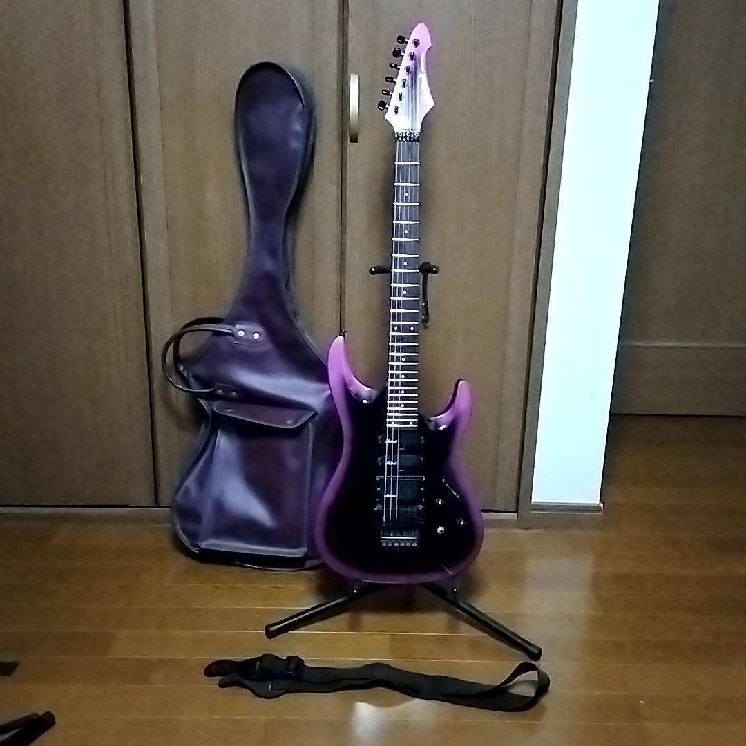 Aria Pro ll Magna　エレキギター