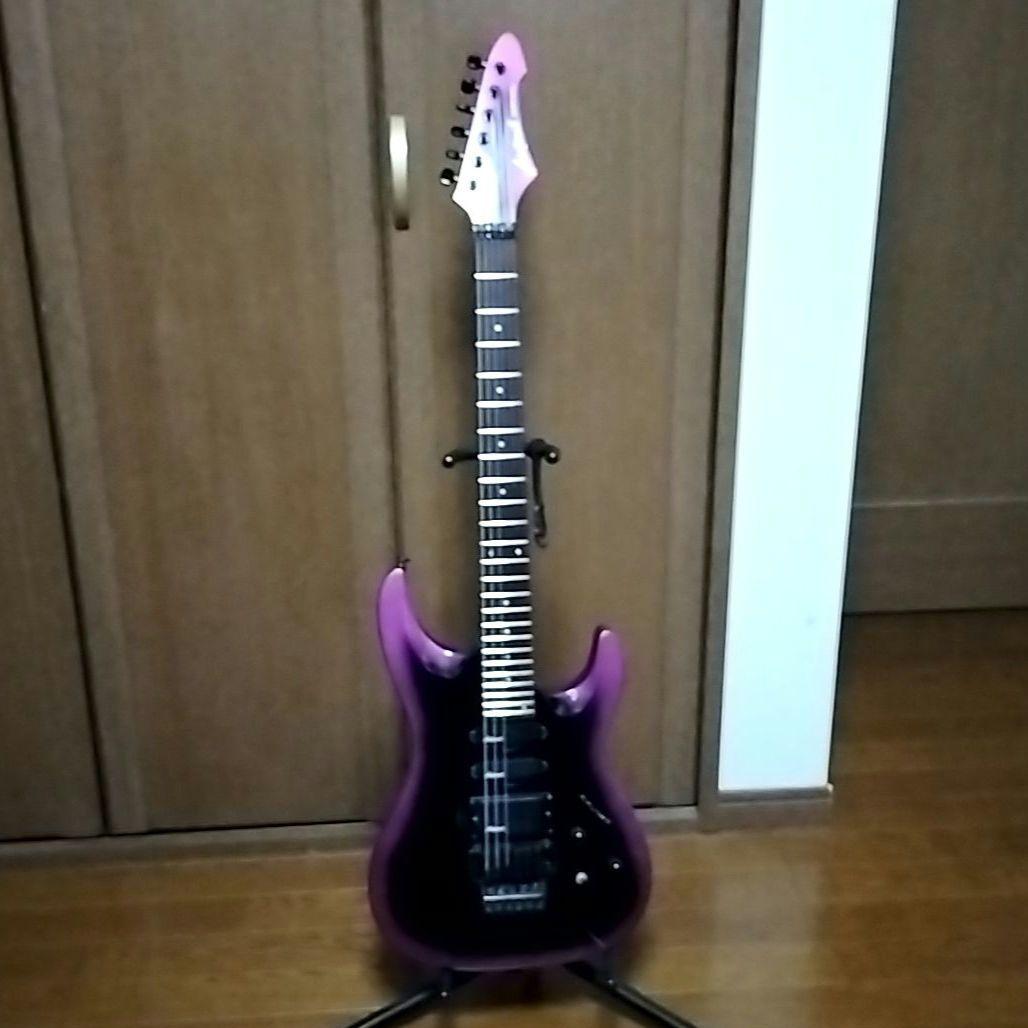 Aria Pro ll Magna　エレキギター