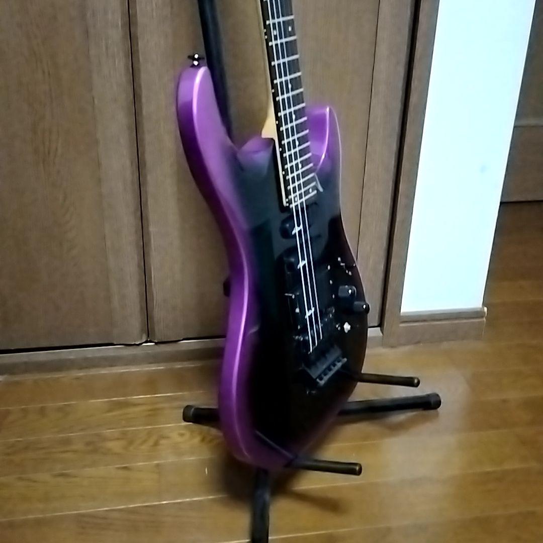 Aria Pro ll Magna　エレキギター