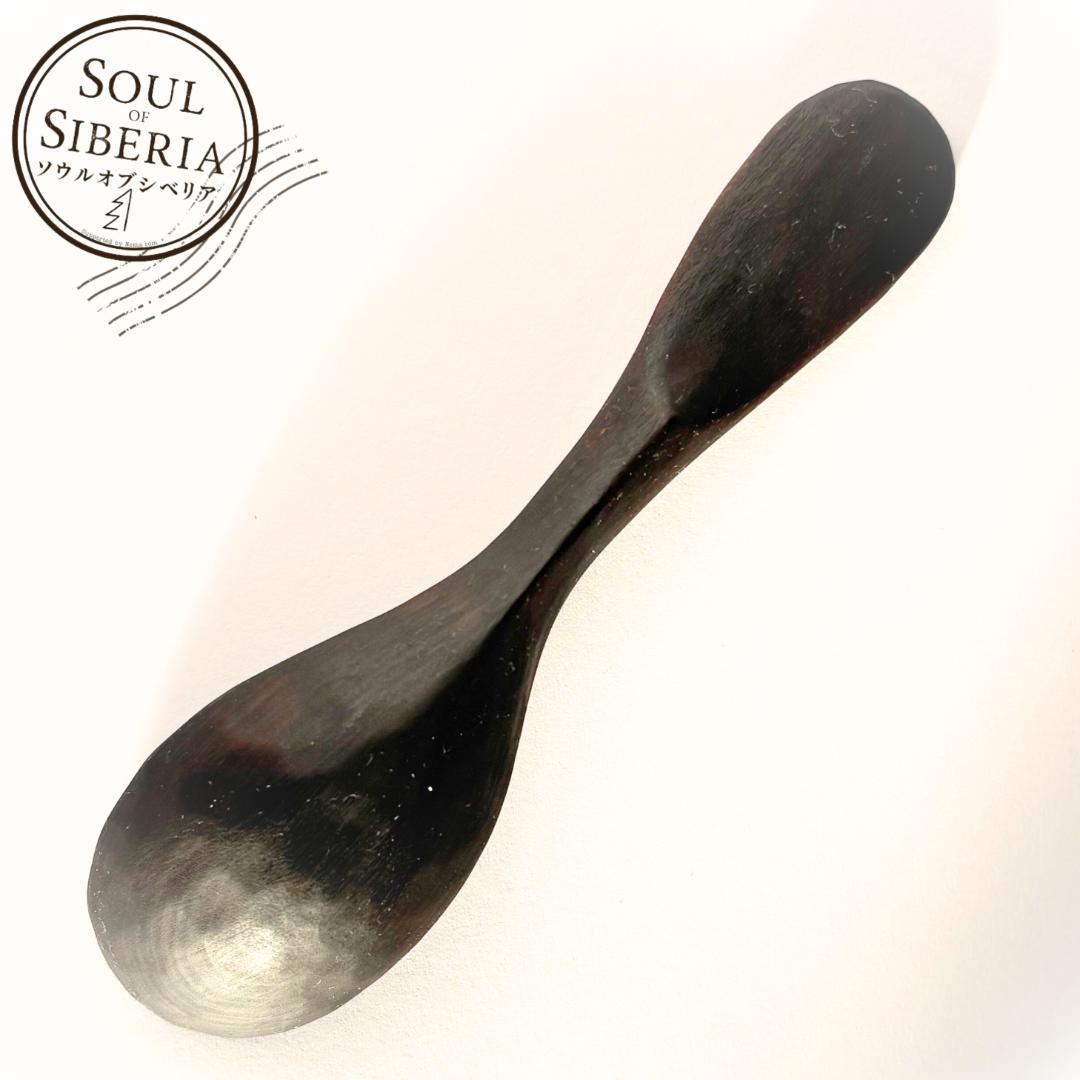 ⭐️【日本限定】ボウル＆スプーン セット 丸形【公式】ソウルオブシベリア