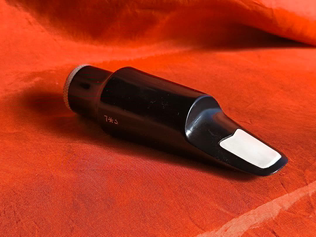 クラウドレイキー 7*3 テナーサックス マウスピース