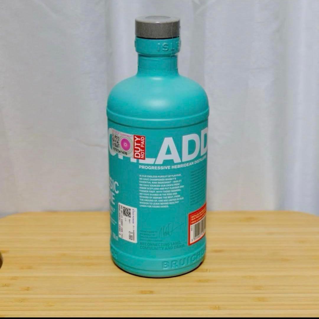 ブルックラディ シェリーカスク 免税店限定 新品未開封