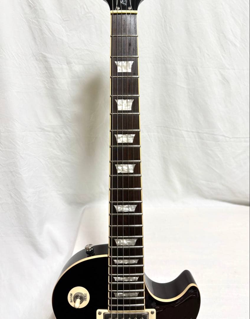 【新品弦張替済】Epiphone Les Paul FLORENTINE