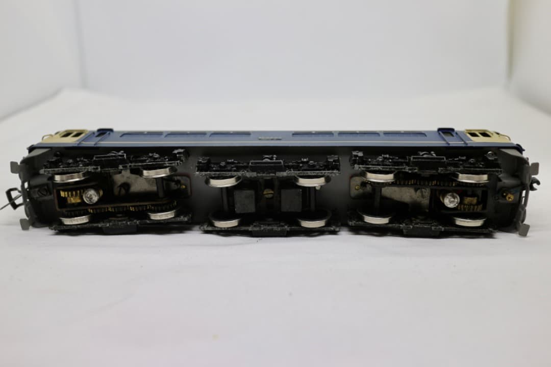 鉄道模型 HOゲージ EF65 電気機関車 メーカー不明