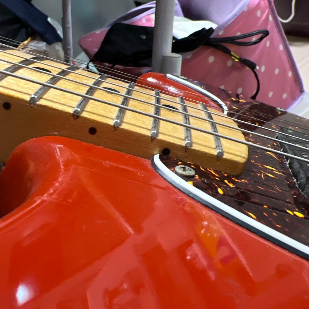 1978Fender Mustang メイプルネック