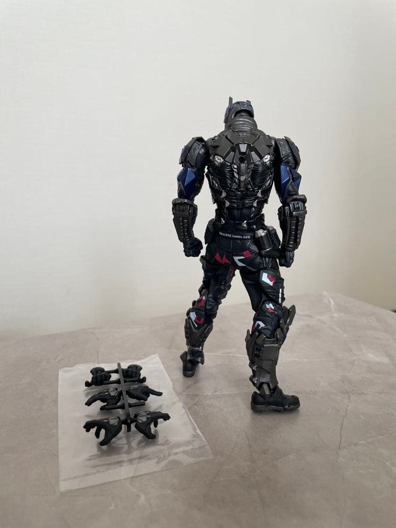 アメイジングヤマグチ アーカムナイト Ver.1.5