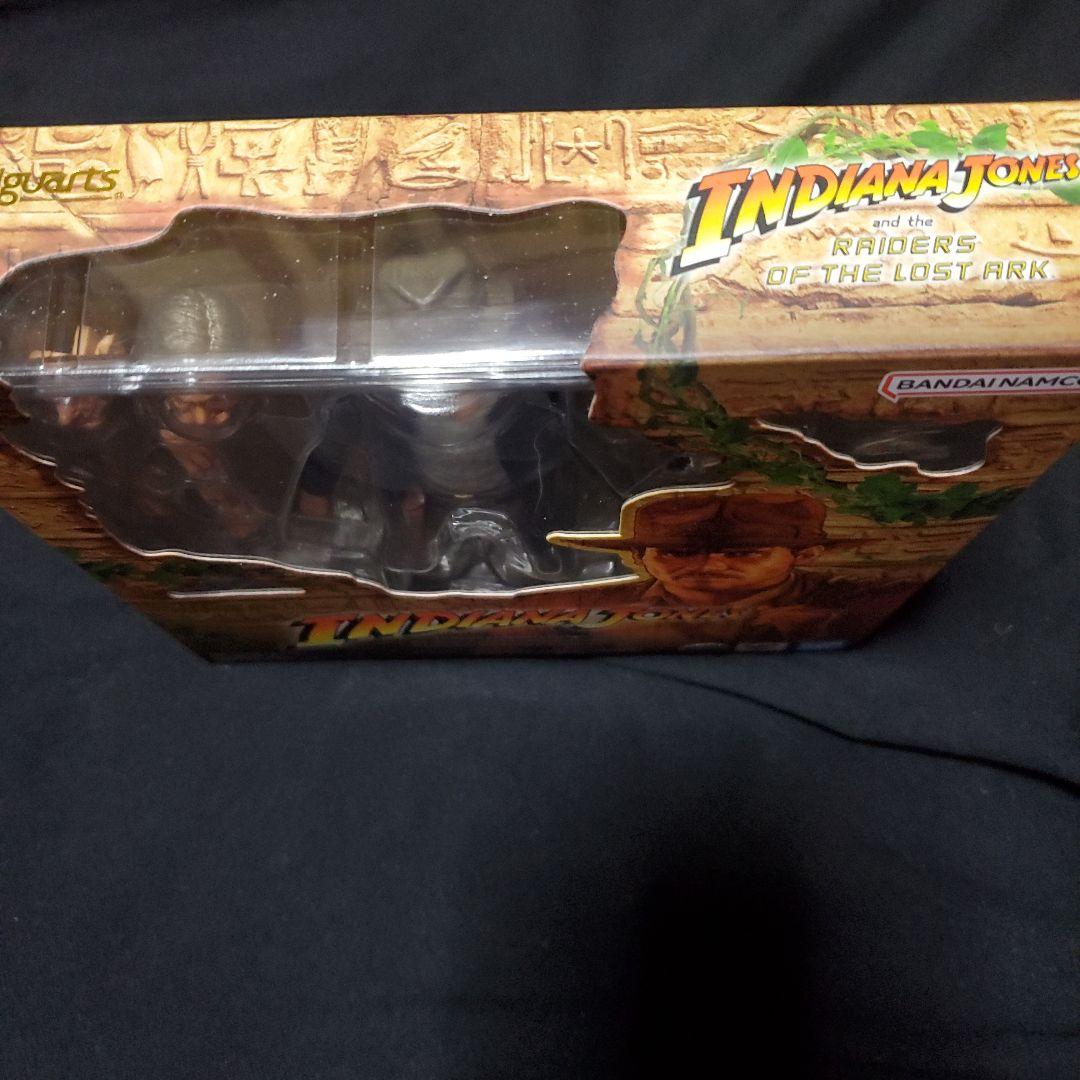 S.H.Figuarts インディアナ・ジョーンズ 「レイダース/失われたアー…