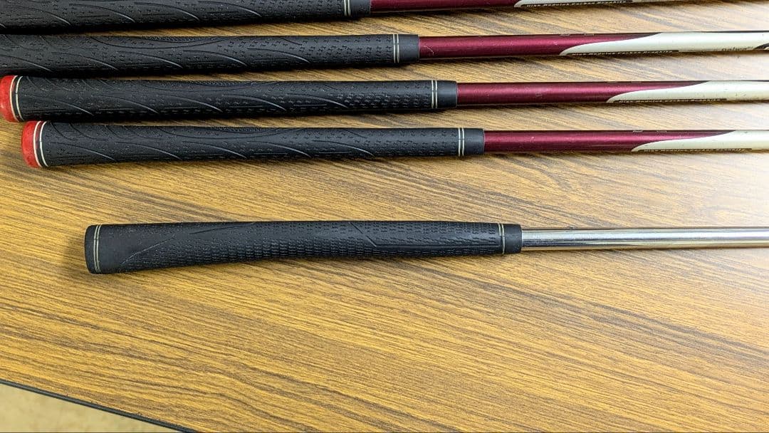 ☆美品キャディーバック＋クラブ一式☆