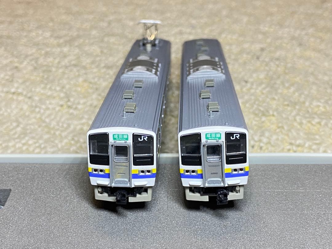 TOMIX トミックス　92324　JR211系3000近郊電車(房総色)セット