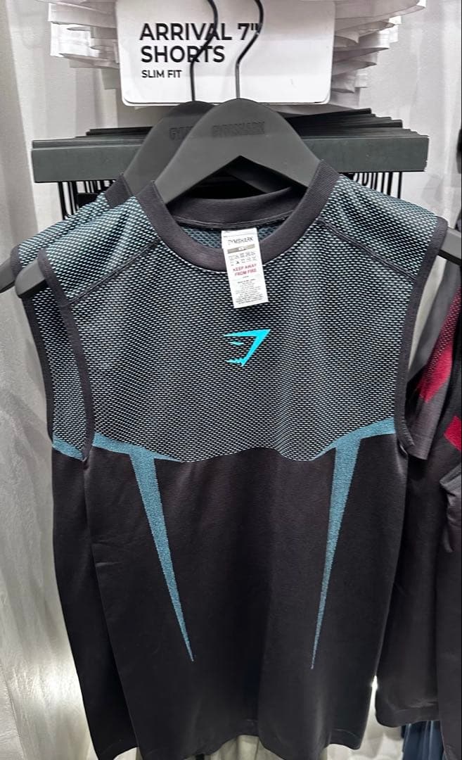  ONYX 5.0 David Laid着用 Sサイズ