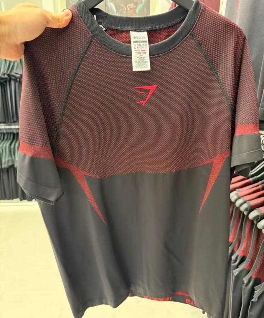  ONYX 5.0 David Laid着用 Sサイズ