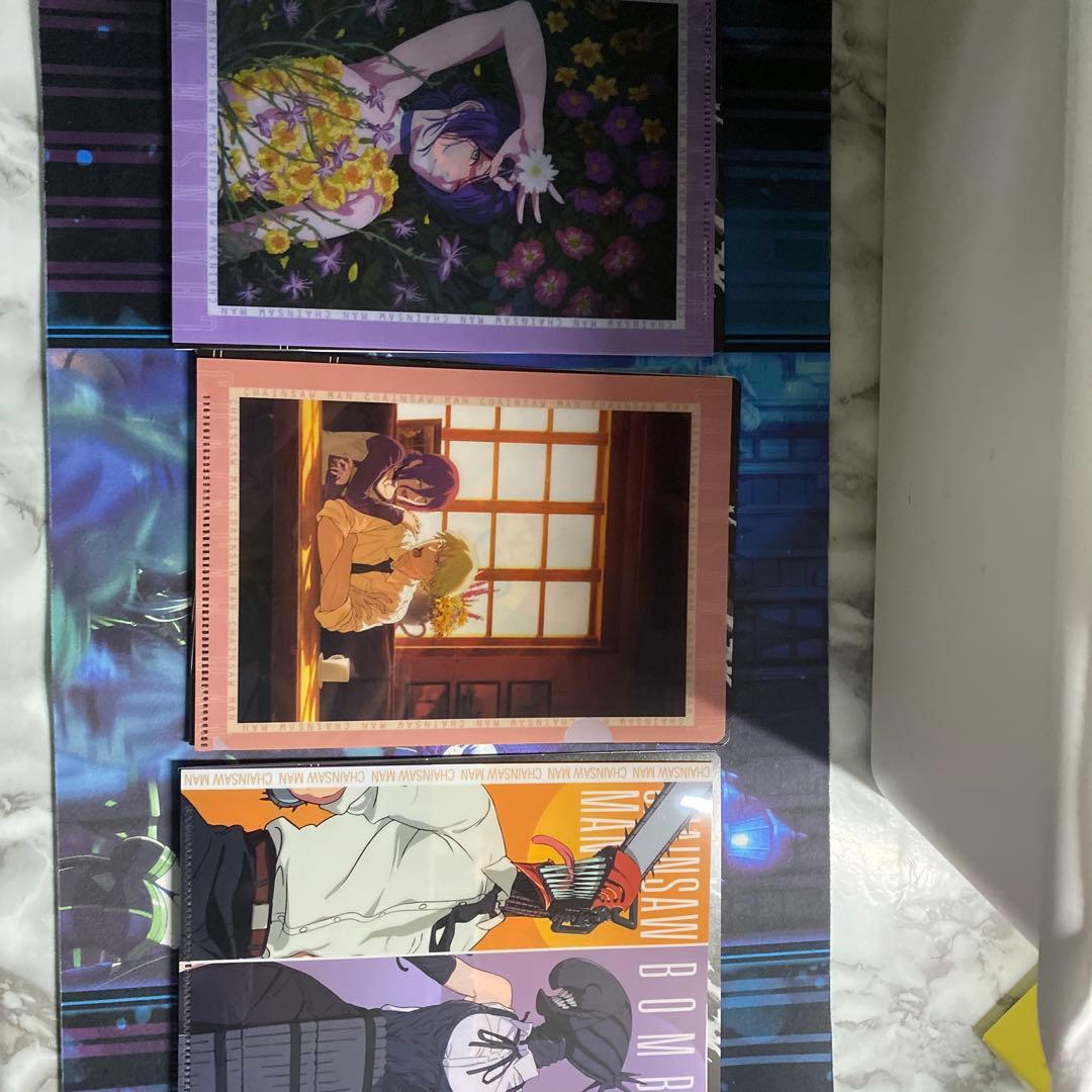 チェンソーマン1番くじ　レゼ