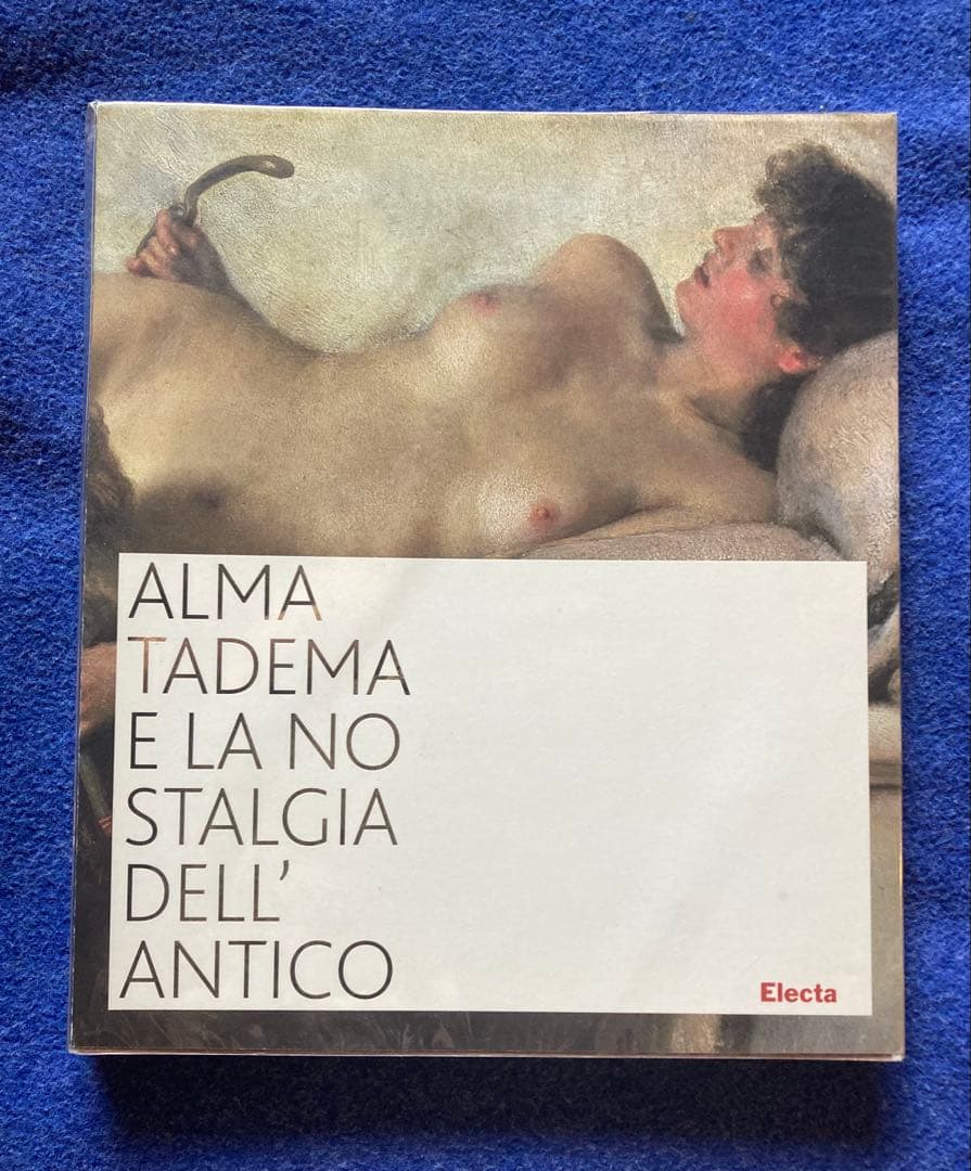 ALMA-TADEMA e la nostalgia dell’antico