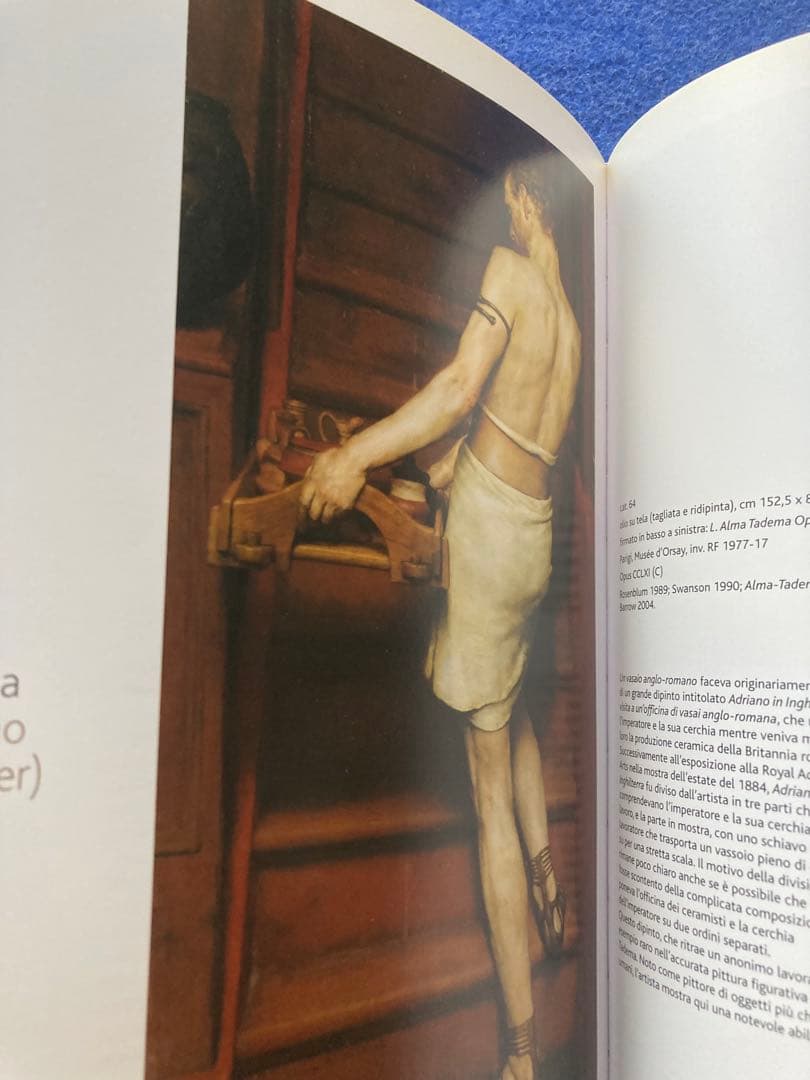 ALMA-TADEMA e la nostalgia dell’antico